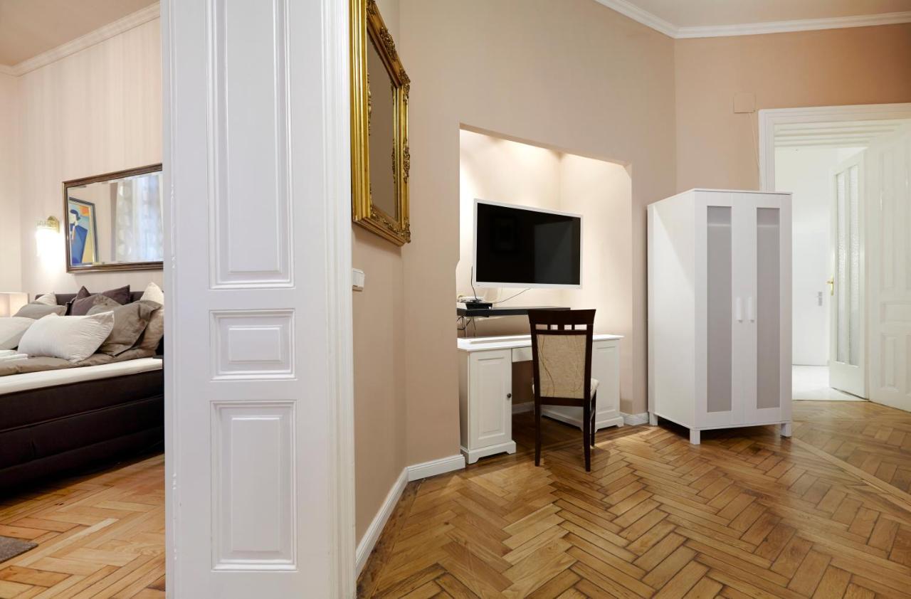 Urban Apartments In Vienna Downtown Exterior foto