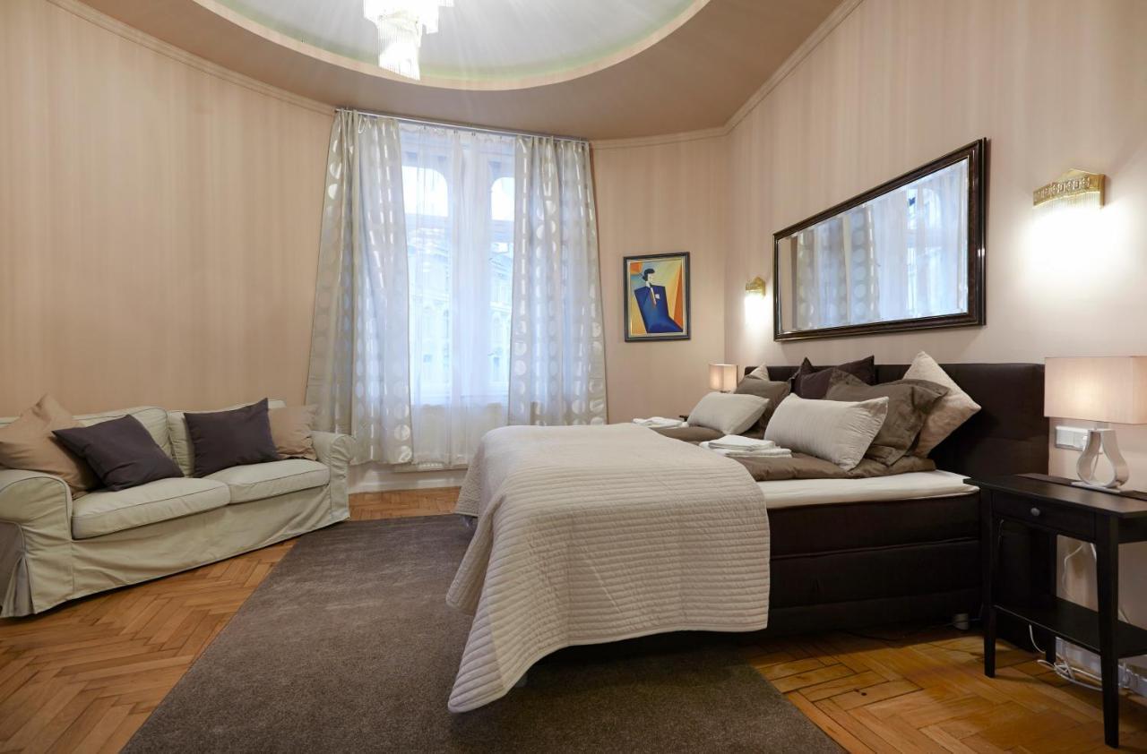 Urban Apartments In Vienna Downtown Exterior foto