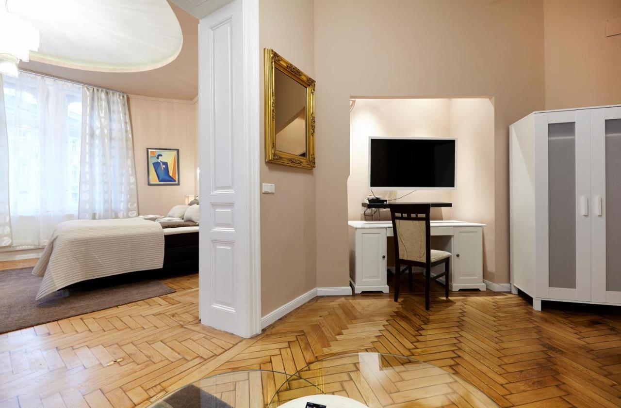 Urban Apartments In Vienna Downtown Exterior foto